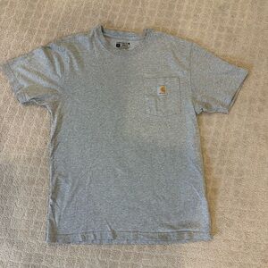 Carhartt Grey Men’s S tshirt